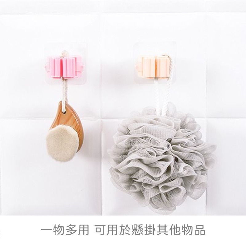 黏貼式拖把掛架 無痕拖把掛勾 拖把架 掃把架 吸盤架 浴室收納架 浴室架 掛架 拖把掛架 免釘 掛勾 收納-細節圖8