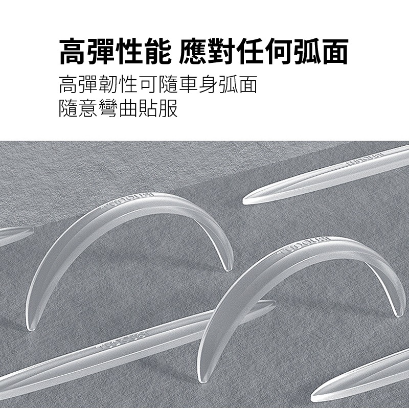 車門防撞條 車門防撞 車門防撞墊 汽車防撞條 汽車防撞 汽車車門防撞條 汽車防撞貼 汽車門防撞條 車用 防撞條-細節圖4