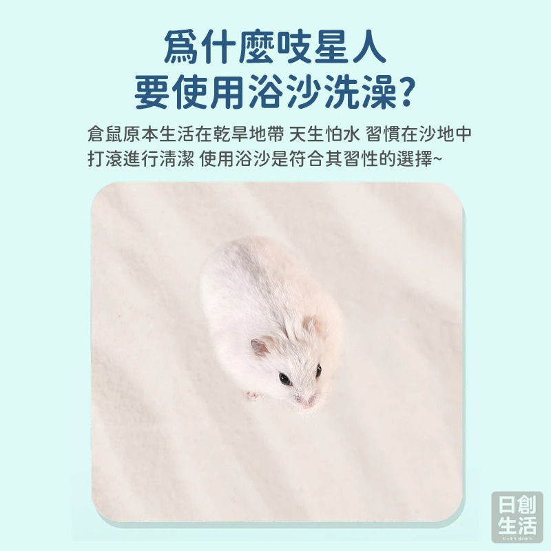 倉鼠廁所砂 倉鼠沐浴砂 鼠砂 沐浴砂 沐浴沙 廁砂 倉鼠鼠砂 黃金鼠 三線鼠 銀狐 小動物專用浴砂-細節圖2