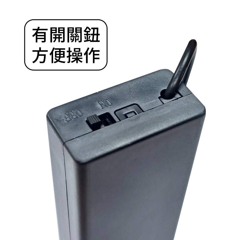 18650 USB電池盒 電池盒 電池座 usb電池 18650電池盒-細節圖4