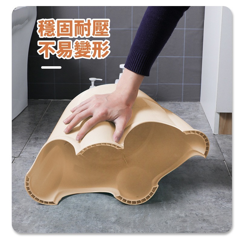 小凳子 塑膠椅 加厚圓凳 踩腳凳 椅凳 椅子 小圓椅 小椅凳 小椅子 圓凳 矮凳-細節圖4