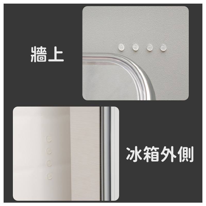 自黏矽膠防撞止滑貼 防震 防撞膠粒 靜音 防撞止滑貼 防撞貼 防撞粒 防滑 止滑 防撞墊 防噪音-細節圖4