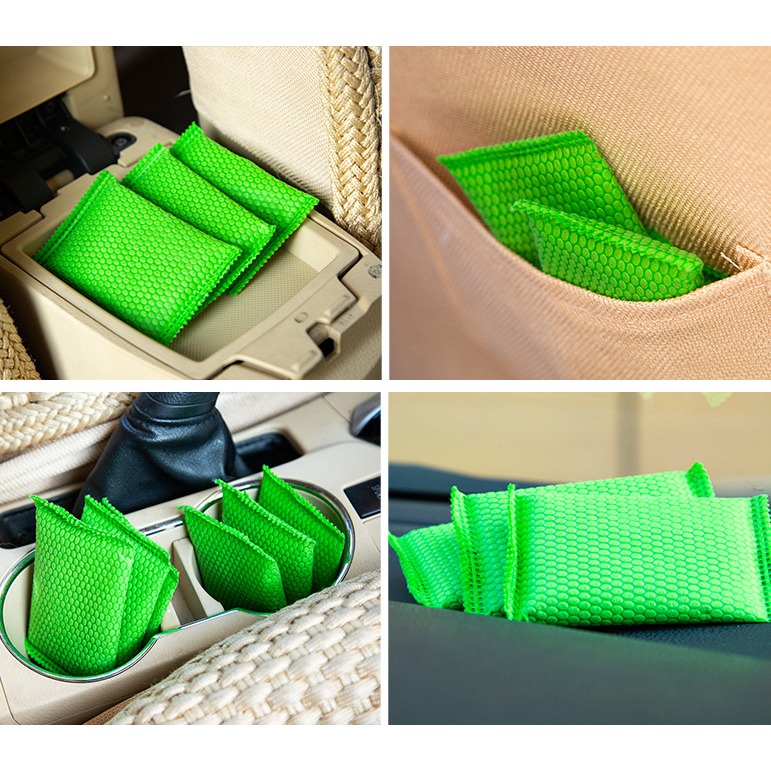 奈米礦晶除臭包 活性炭包 竹炭包 除煙味 竹炭球包 竹碳 消臭 除濕 除溼 防潮 去味 居家生活-細節圖6