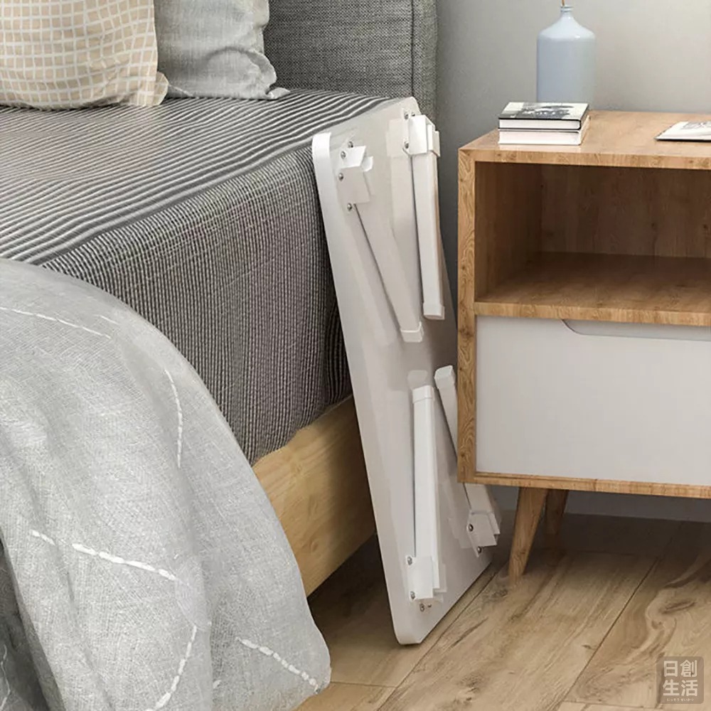 【宅配限定】日式 筆電桌 摺疊桌 電腦桌 懶人桌 折疊桌 和室桌 小桌子 書桌 床上摺疊桌 床上桌 小邊桌 桌子-細節圖5