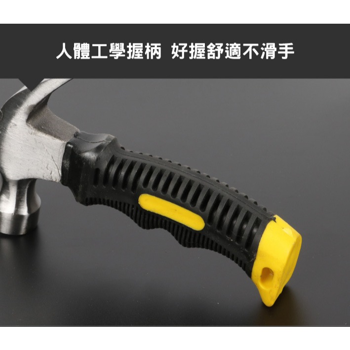 迷你 羊角鎚 營釘錘 短柄工具 五金工具 鐵鎚 小槌子 槌 槌子-細節圖4