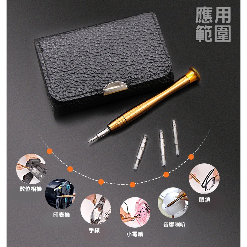 25合一 口袋萬用螺絲起子組合 螺絲起子 工具組 隨身工具 工具包 手工具-細節圖2