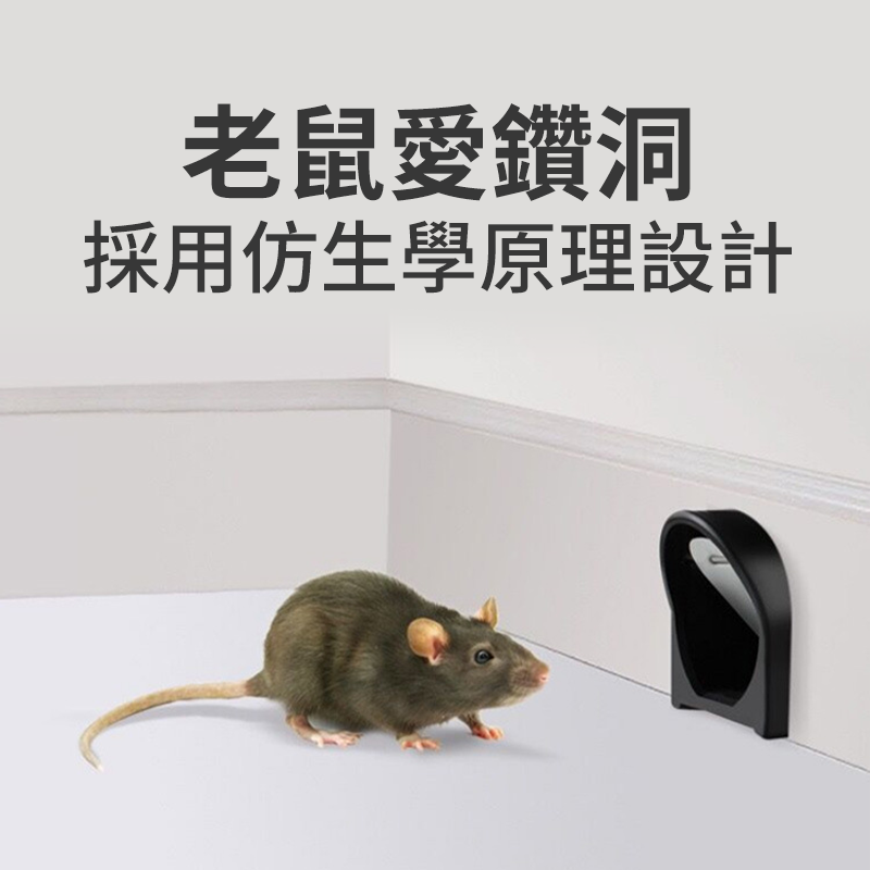 自動捕鼠器 捕鼠器 捕鼠 抓老鼠神器 抓老鼠 捕鼠神器 捕鼠籠 補鼠籠 老鼠 抓鼠神器 捕鼠夾-細節圖2