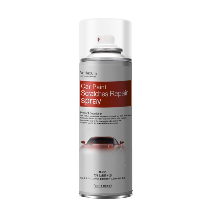 汽機車劃痕修補噴漆 300ML 刮痕修補漆 增亮劑 汽車補漆 車漆修復 刮痕修復 汽車噴漆-細節圖2