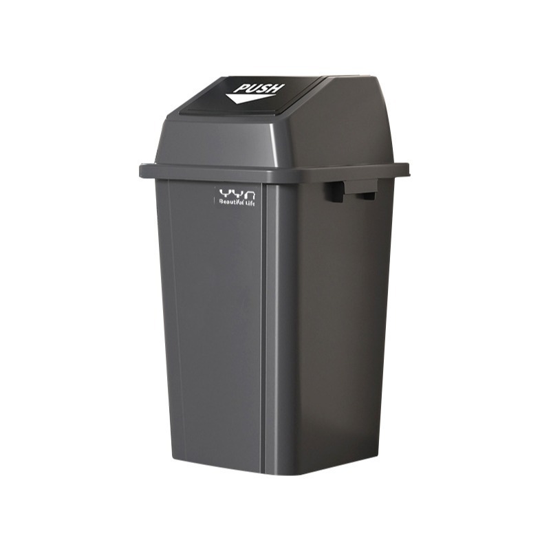 【宅配限定】大型商用垃圾桶 100L 前開式回收桶 垃圾桶 回收桶 前開桶 大容量垃圾桶 分類桶 大垃圾桶-細節圖2