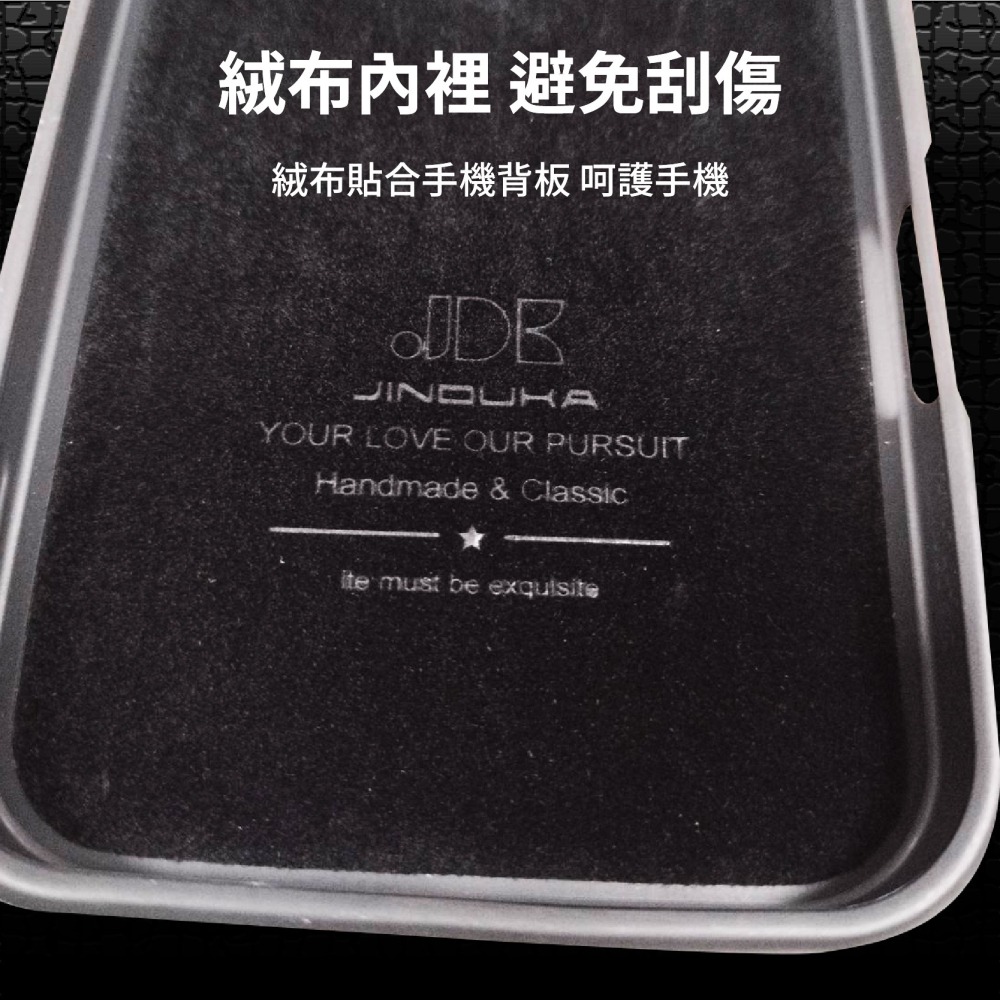 手機皮套 皮革 手機保護殼 i16 Pro max 手機套 手機殼-細節圖7