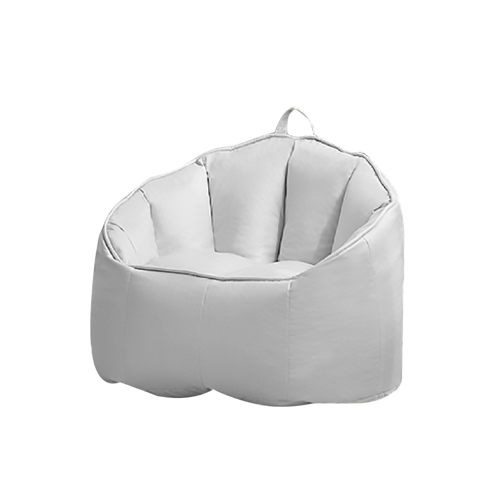 科技布沙發 南瓜沙發 懶骨頭 沙發 豆袋 單人沙發 懶人沙發 臥室客廳 榻榻米沙發 網紅沙發-細節圖2