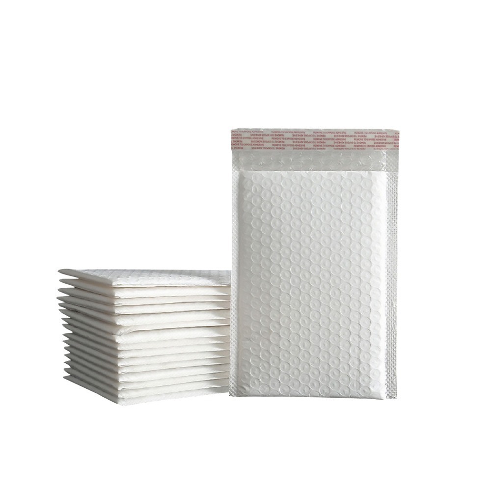 防震防水 珠光 信封氣泡袋 泡泡袋 加厚破壞袋 包裝材料 信封袋 氣泡包裝袋 郵寄 包材 破壞袋 日創生活-細節圖2