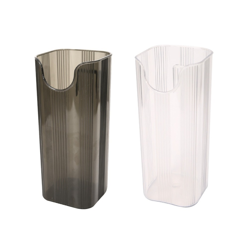 壁掛式收納筒 雨傘架 筷子架 保鮮膜保鮮袋收納 勺子筒 雨傘收納架 雨傘置物架 廚房收納 壁掛收納盒-細節圖2