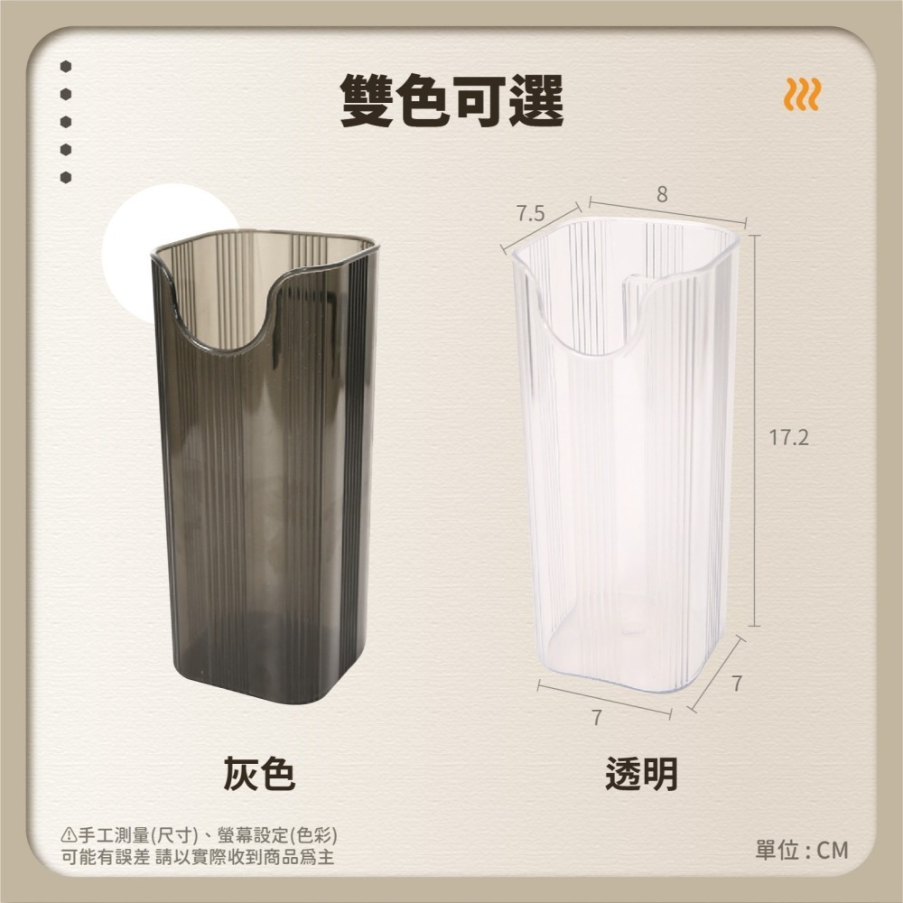 壁掛式收納筒 雨傘架 筷子架 保鮮膜保鮮袋收納 勺子筒 雨傘收納架 雨傘置物架 廚房收納 壁掛收納盒-細節圖8