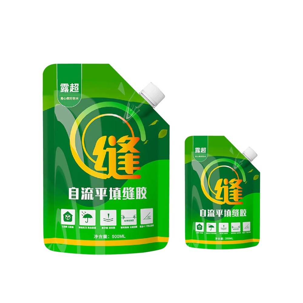 自流平地面修補膠 水泥地面灌縫膠 混凝土防水補漏 補裂縫膠 裂縫修補膠 填縫膠 填縫劑 修補劑-細節圖2