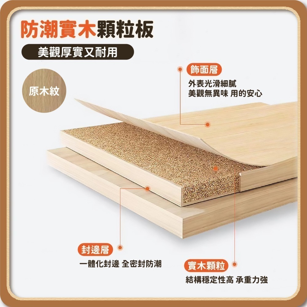 【宅配限定】可擴充 日式置物架 開放衣櫥 電視櫃 層架 置物架 電視架 收納架 置物櫃 儲物櫃 儲藏櫃 矮櫃-細節圖5