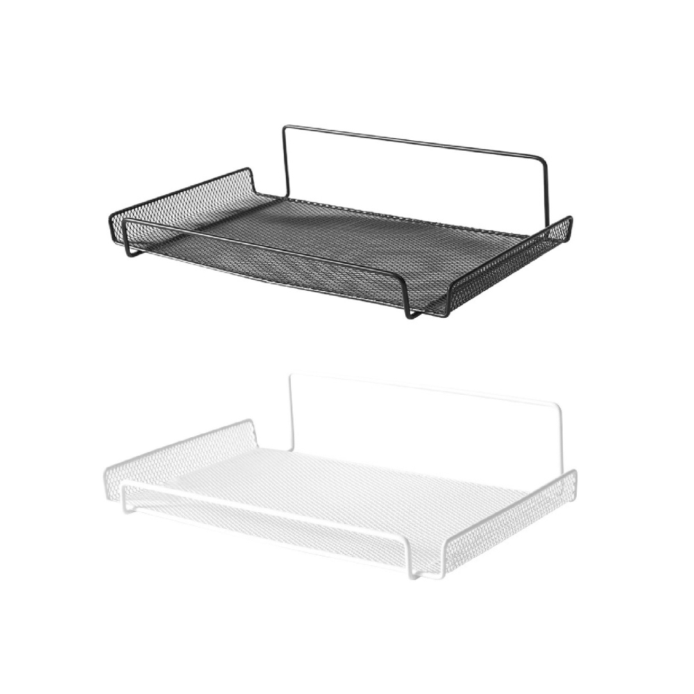 無痕壁掛 路由器壁掛架 投影儀置物架 機上盒置物架 壁掛置物架 wifi放置架 壁掛收納-細節圖2