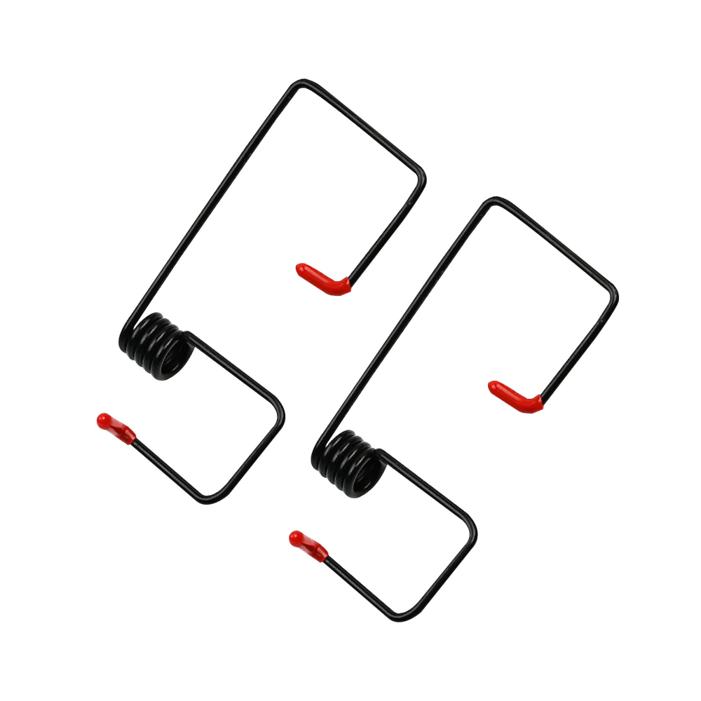 汽車雨刷助力彈簧 汽車雨刷臂加力彈簧 雨刷臂加壓彈簧 雨刷臂助力器 汽車 貨車 麵包車高彈性彈簧-細節圖2