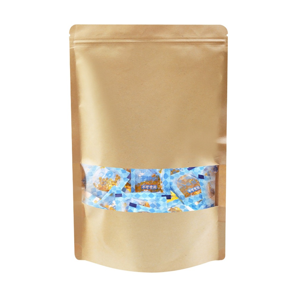 迷你乾燥劑 1克 100包 食品乾燥劑 乾燥劑 乾燥包 防潮包 水玻璃 除濕防黴防潮吸潮吸濕-細節圖2