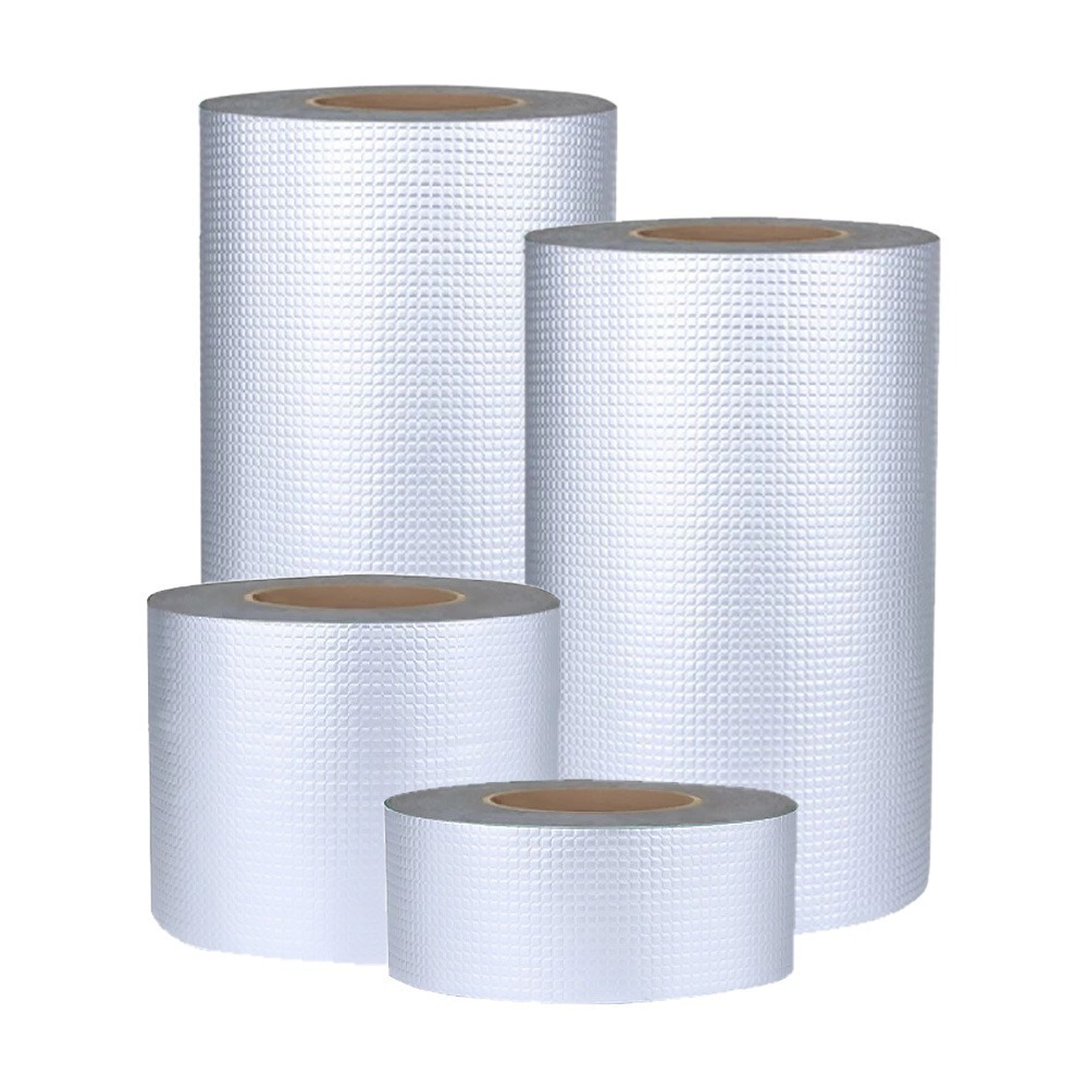 【7-ELEVEN 門市團購】補漏鋁箔膠帶 多入組 丁基防水膠帶 鐵皮屋頂牆壁裂縫修補 防水 補漏 丁基膠帶 防水膠-細節圖9