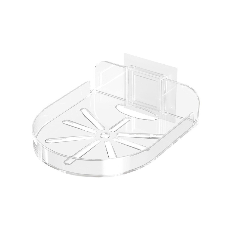 免打孔 監視器壁掛架 投影機支架 攝影機置物架 壁掛置物架 無痕貼置物架 小米監視器支架 小米雲台-細節圖2