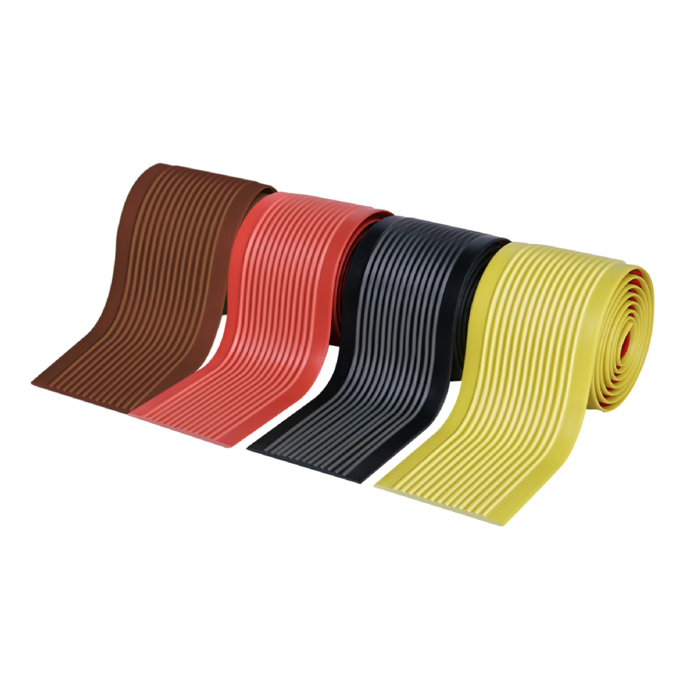 樓梯防滑貼條 自粘樓梯防滑條 幼稚園 學校 工廠 台階 PVC踏步貼 斜坡道 地面 自粘防滑條-細節圖2