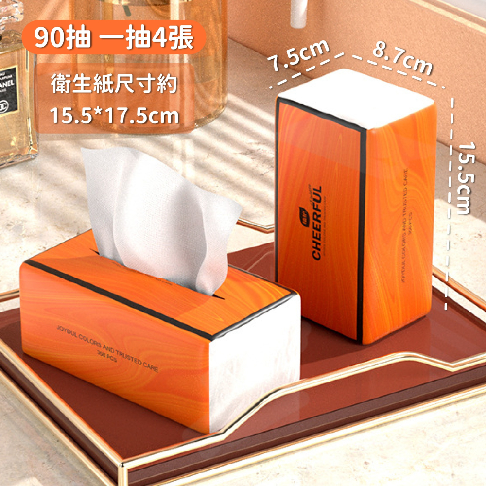 植護 抽取式衛生紙 四層 60抽 小包裝 攜帶方便 抽取衛生紙 單抽式紙巾 衛生紙 紙巾 廚房紙-細節圖9