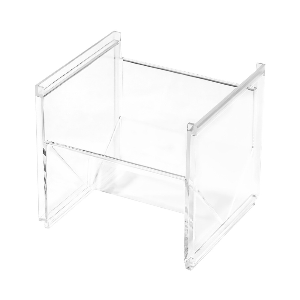 可疊加 斜口置物架 咖啡包收納架 桌面收納 茶包小物架 桌上置物架 零食收納架 抽屜收納 廚房收納-細節圖2