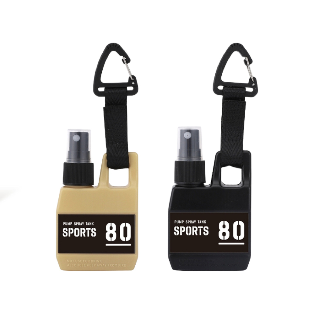 露營隨身噴霧瓶 80ml 油桶造型 油罐 酒精噴壺 酒精壺 分裝瓶 造型噴霧瓶 噴霧瓶 化妝分瓶-細節圖2