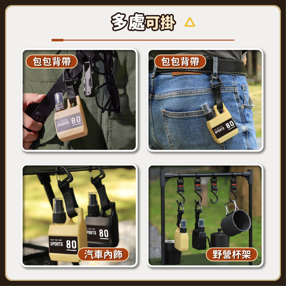 露營隨身噴霧瓶 80ml 油桶造型 油罐 酒精噴壺 酒精壺 分裝瓶 造型噴霧瓶 噴霧瓶 化妝分瓶-細節圖5