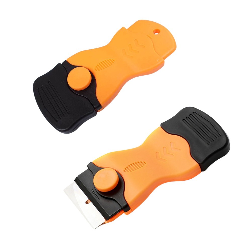 專業除膠刮刀 清潔刮刀 除膠刮刀專用刀片 安全刮刀 除膠刀 玻璃清潔刀 玻璃刮刀 壁癌刮刀 清潔刀鏟-細節圖2