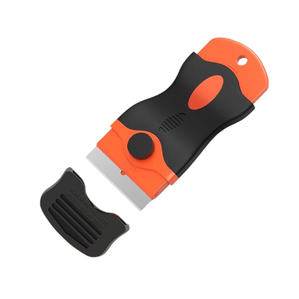 專業除膠刮刀 清潔刮刀 除膠刮刀專用刀片 安全刮刀 除膠刀 玻璃清潔刀 玻璃刮刀 壁癌刮刀 清潔刀鏟-細節圖10