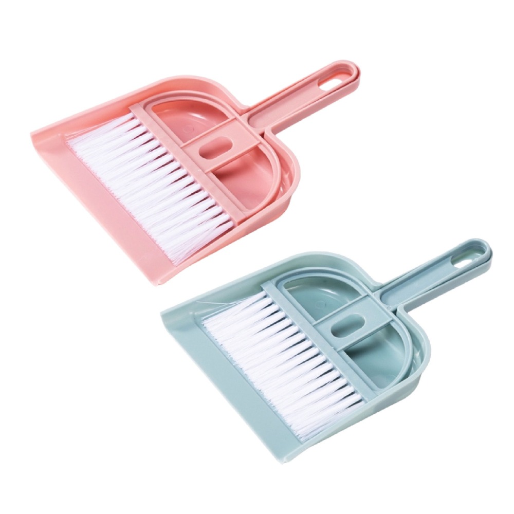 桌上小掃把組 小掃把畚箕組 桌上掃把 迷你掃把 桌面清潔刷 鍵盤清潔 窗戶清潔 小刷子 小畚斗-細節圖2