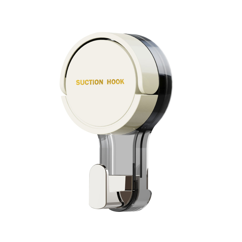 真空吸盤掛勾 浴室掛鉤 吸盤掛勾 中空吸盤掛勾 無痕掛勾 壁掛 造型掛勾 掛鈎 可重複使用掛勾-細節圖2