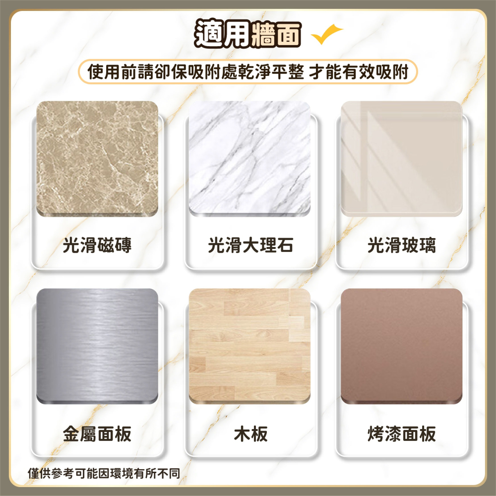 真空吸盤掛勾 浴室掛鉤 吸盤掛勾 中空吸盤掛勾 無痕掛勾 壁掛 造型掛勾 掛鈎 可重複使用掛勾-細節圖7