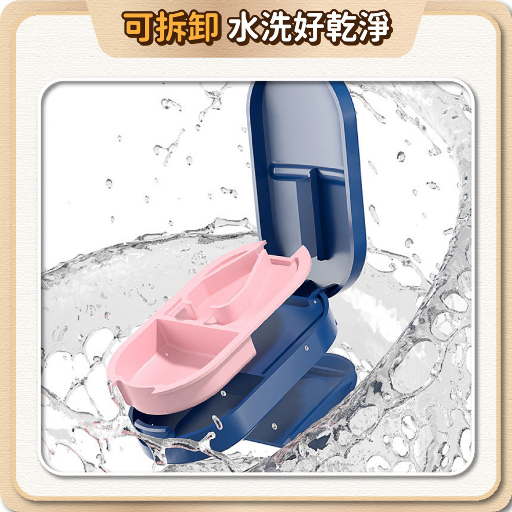 便攜迷你隨身藥盒 切藥器 便攜切藥器 藥盒 切藥盒 分藥盒 分藥器 迷你藥盒 隨身藥盒 藥片分割器-細節圖7