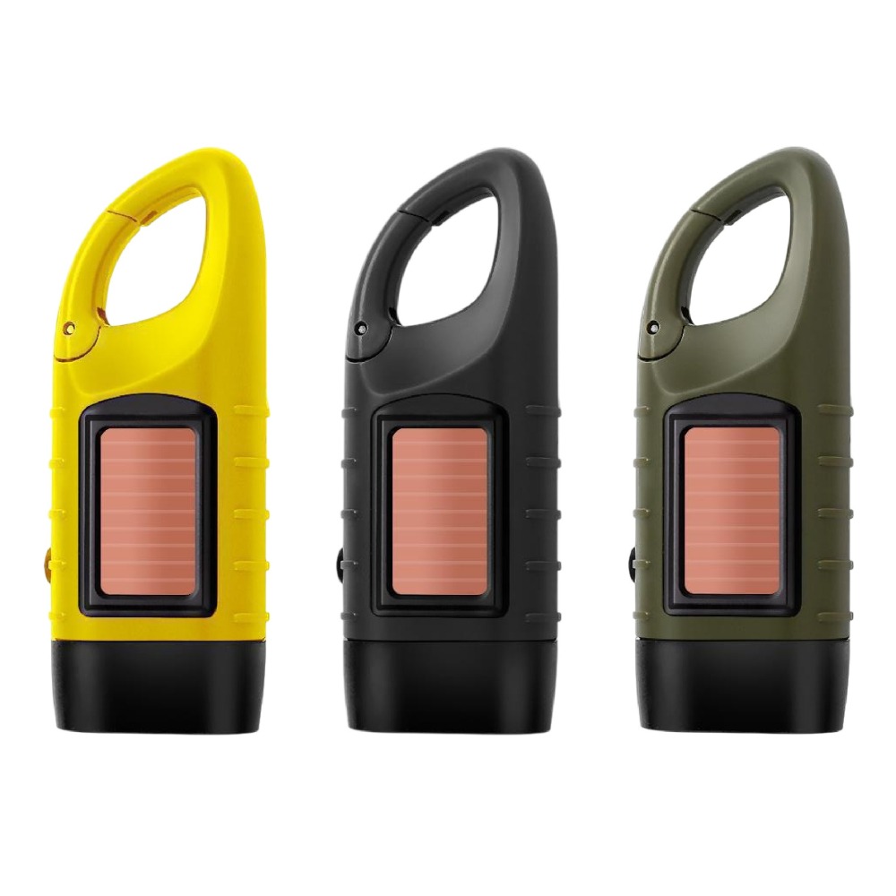 手搖手電筒 防災手電筒 緊急照明燈 迷你手電筒 手動手電筒 小手電筒 手搖充電 手搖發電 手電筒-細節圖2