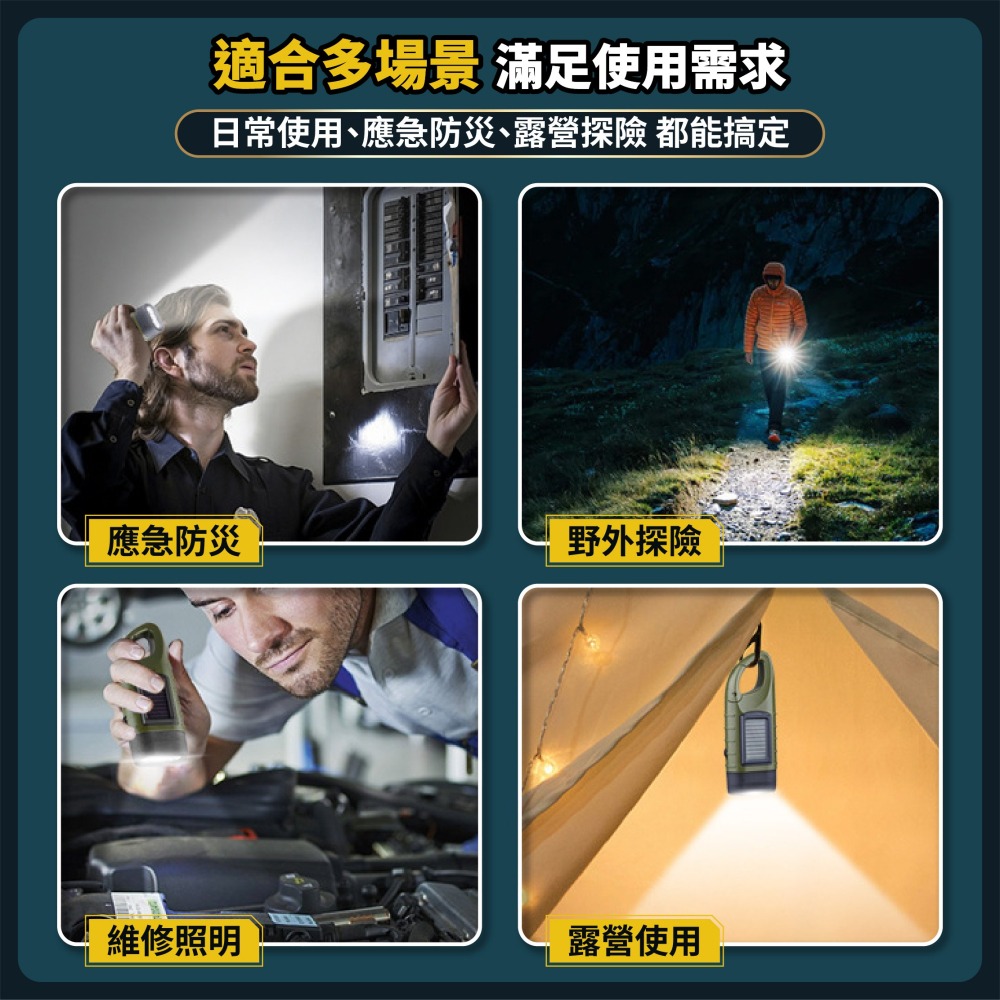 手搖手電筒 防災手電筒 緊急照明燈 迷你手電筒 手動手電筒 小手電筒 手搖充電 手搖發電 手電筒-細節圖7
