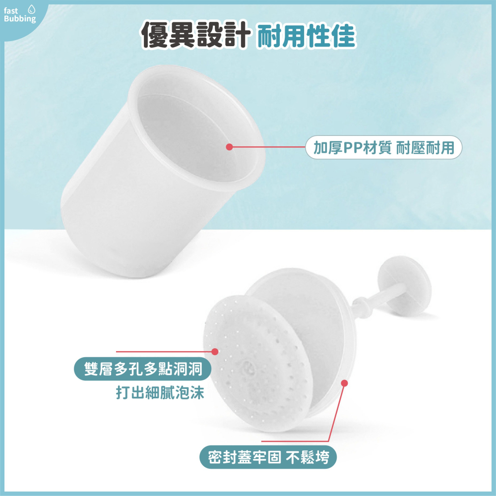 洗臉起泡器 省力 打泡器 省力 起泡瓶 洗面乳起泡器 洗面乳起泡器 拍拍 泡沫瓶 洗面奶起泡-細節圖7