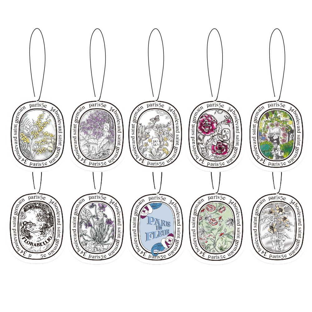 歐美香氛片 香氛片 香片吊卡 車用香氛 衣櫥香氛 衣櫃芳香 香氛袋 擴香 房間香氛 香片 車用擴香-細節圖2