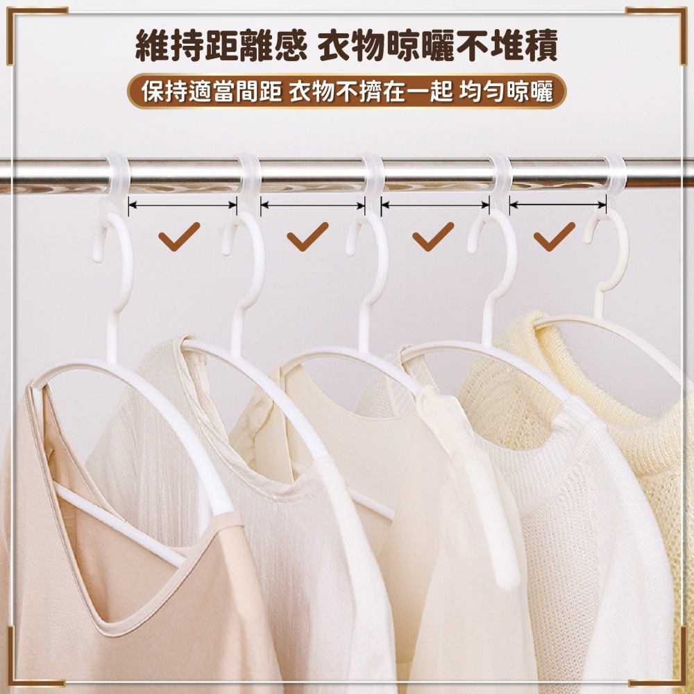 防風扣環 衣架防風扣 防風掛勾 曬衣桿專用 防風扣 防風夾 防滑勾 防風勾 衣架掛鉤 掛勾 扣環-細節圖4