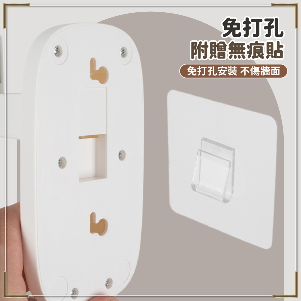 壁掛款 USB小吊扇 附無痕貼 壁掛式風扇 可拆卸葉片 可調角度 野營風扇 散熱 電風扇 壁扇-細節圖5