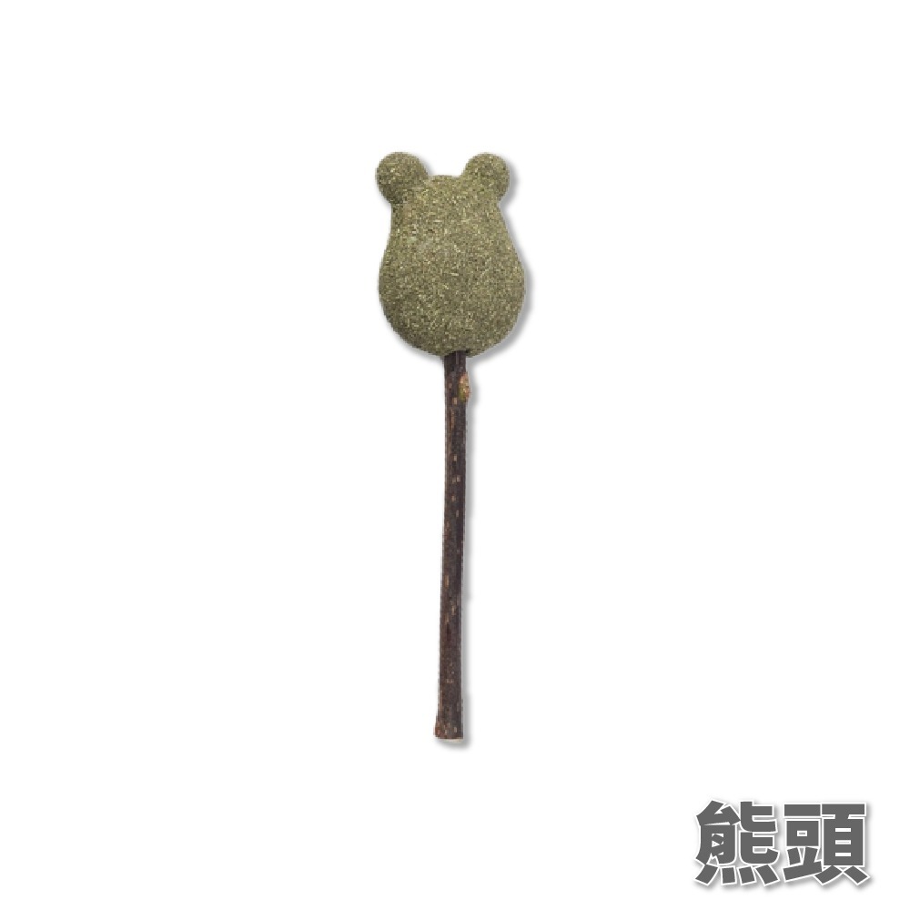 【貓草棒】現貨 貓咪磨牙潔牙棒棒糖 木天蓼 磨牙玩具蟲瘿果 棒棒糖 貓掌 貓頭 陶醉-細節圖7