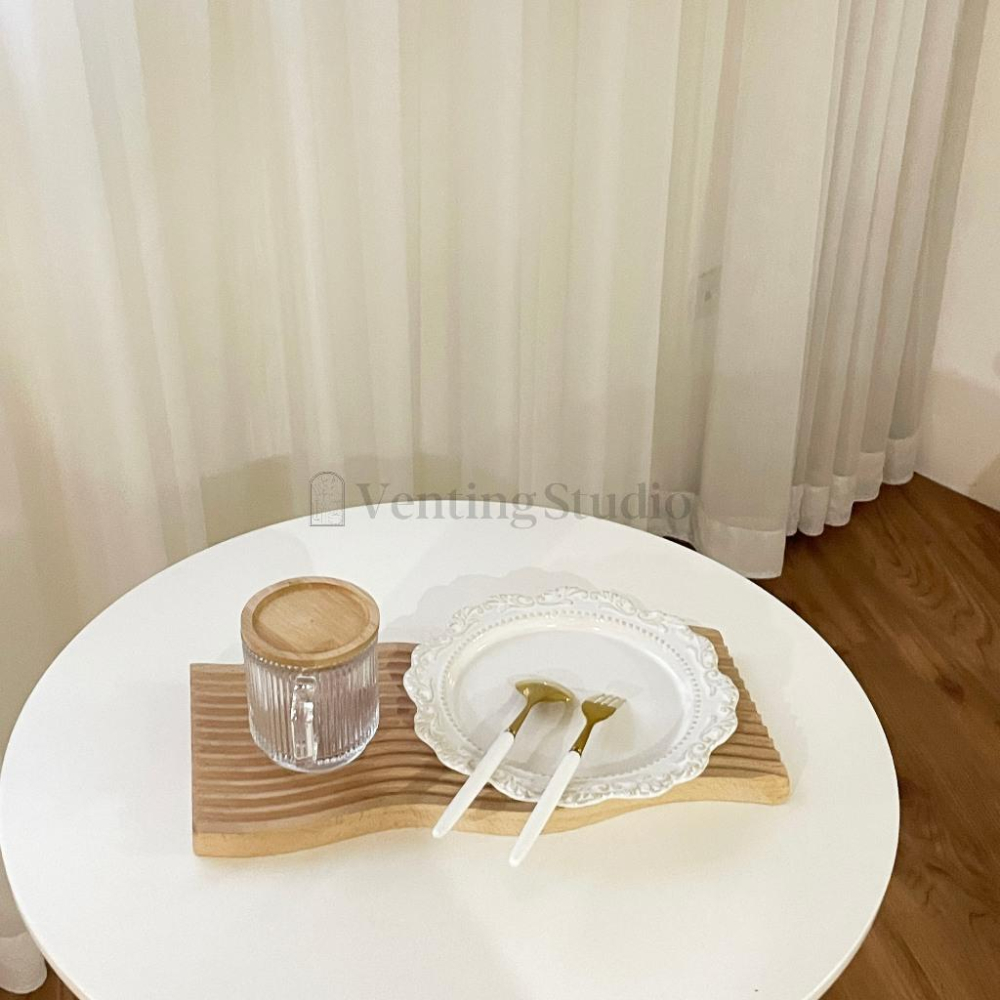 🌵 𝐕𝐞𝐧𝐭𝐢𝐧𝐠 𝐒𝐭𝐮𝐝𝐢𝐨 🌵  | 現貨 | 法式典雅浮雕餐盤 8吋 陶瓷盤 點心盤 甜點盤 蛋糕盤-細節圖3