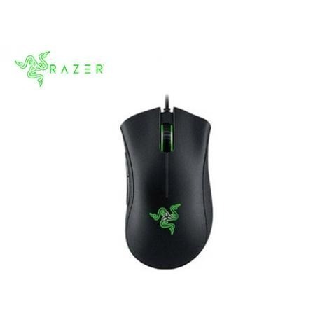 RAZER 雷蛇 DeathAdder Essential 蝰蛇 精華版電競滑鼠 黑色-細節圖7