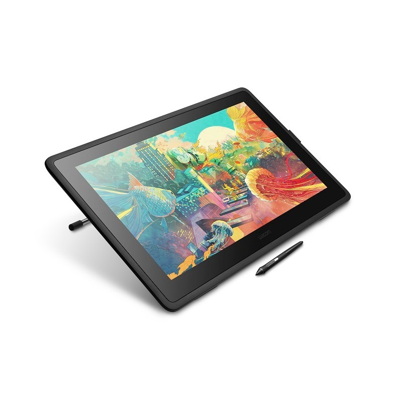 Wacom Cintiq 22 手寫液晶顯示器 DTK-2260-細節圖2