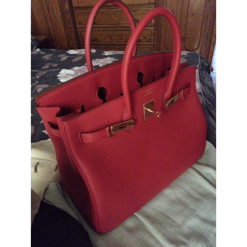 柏金包-細節圖2