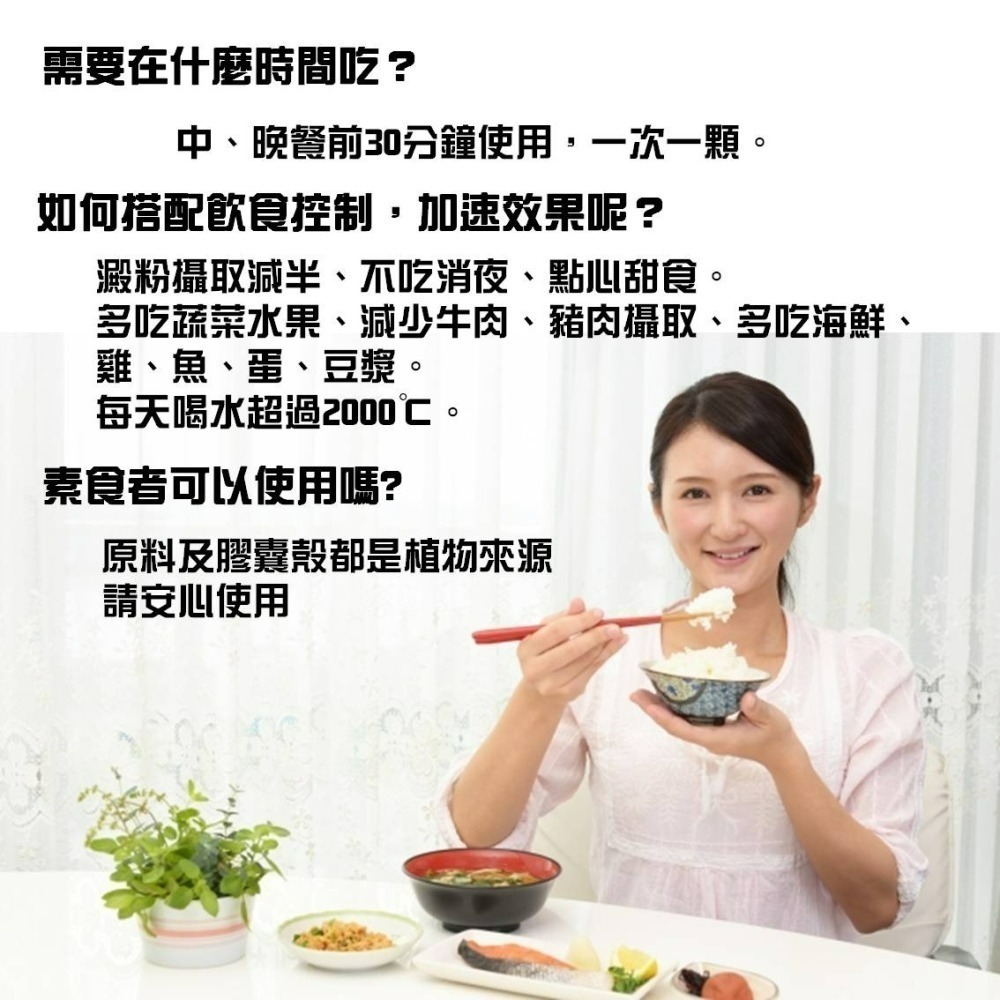 YT-Vita 薑黃綠茶膠囊(30粒/包)-細節圖4