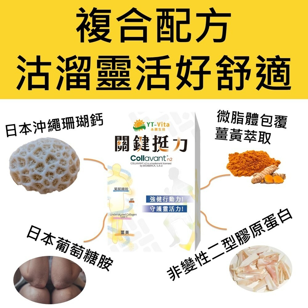 YT-Vita 關鍵挺力膠囊(30粒/盒)-細節圖2