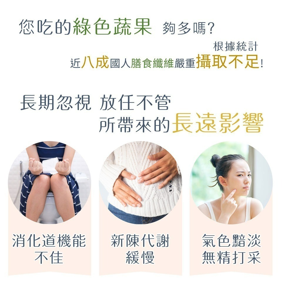 活萃泱-膳青汁(30包/盒)-細節圖2